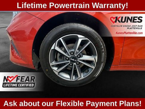Used 2024 Kia Forte LXS FWD image 12