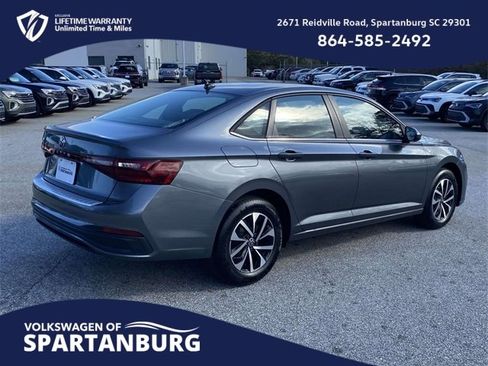 New 2026 Volkswagen Jetta S image 6