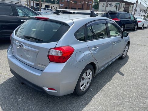 Used 2016 Subaru Impreza 2.0i AWD/4WD image 6