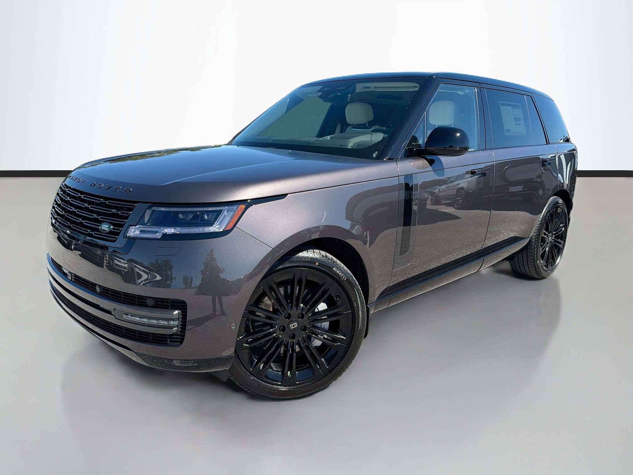 New 2027 Land Rover Range Rover Long Wheelbase SE AWD/4WD image 1