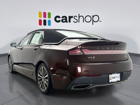 Used 2019 Lincoln MKZ Premiere FWD image 3