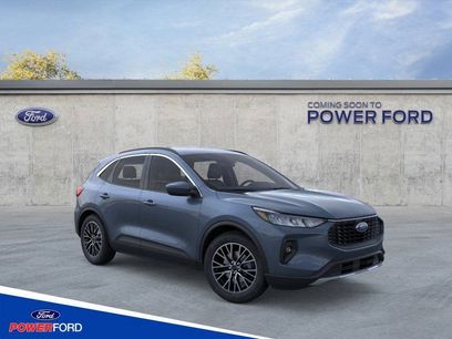 New 2026 Ford Escape Base
