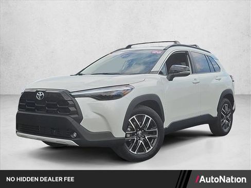 Certified 2026 Toyota Corolla Cross XLE w/ Convenience Package AWD/4WD image 1