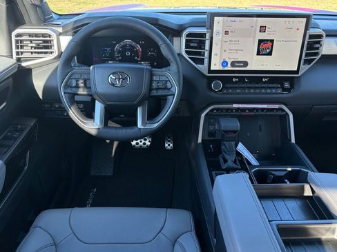 New 2026 Toyota Tundra Limited image 8