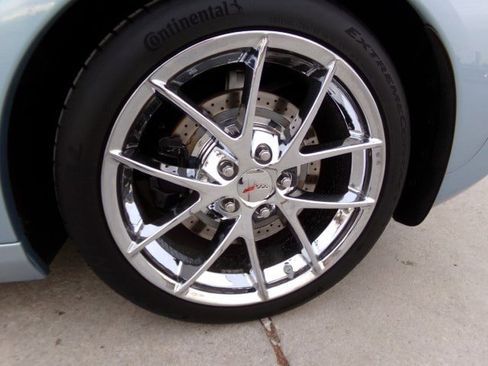 Used 2012 Chevrolet Corvette Coupe w/ 3LT Preferred Equipment Group image 10