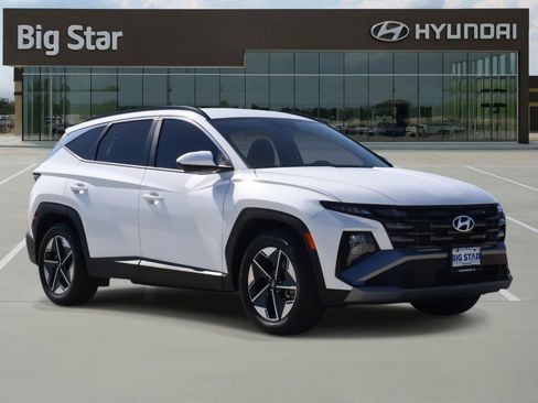 Used 2025 Hyundai Tucson SEL image 6