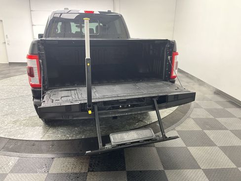 Certified 2023 Ford F150 Lariat w/ Equipment Group 502A High image 38