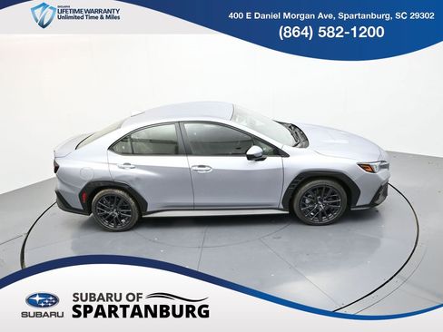 New 2025 Subaru WRX Premium image 22