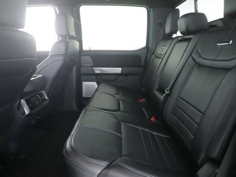 Used 2025 Ford F250 Platinum w/ FX4 Off-Road Package AWD/4WD image 31