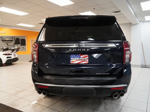 Certified 2023 Chevrolet Tahoe Premier image 10