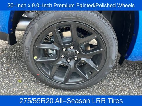 New 2026 RAM 1500 Laramie w/ Night Edition image 27