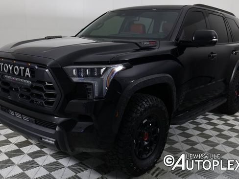 Used 2024 Toyota Sequoia TRD Pro image 9