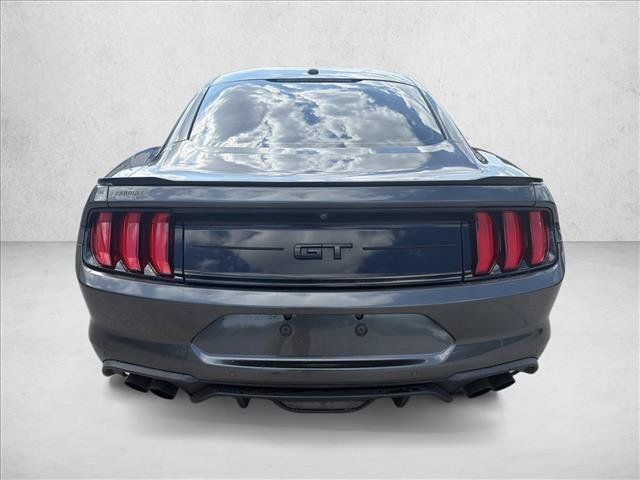 Used 2020 Ford Mustang GT Premium RWD image 4