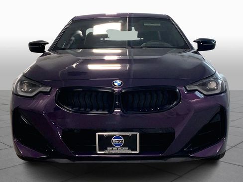 Used 2022 BMW M240i xDrive Coupe w/ Premium Package image 3