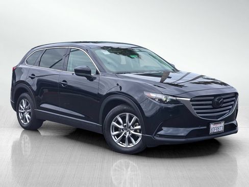 Used 2018 MAZDA CX-9 Touring w/ Touring Premium Package FWD image 1