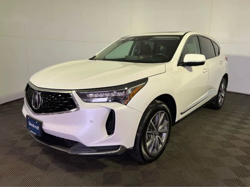 Used 2023 Acura RDX AWD w/ Technology Package image 3