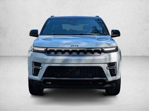 New 2026 Jeep Grand Wagoneer 4WD image 6