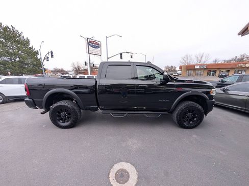 Used 2019 RAM 2500 Power Wagon AWD/4WD image 9