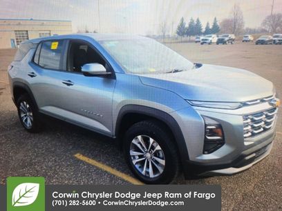 Used 2025 Chevrolet Equinox LT