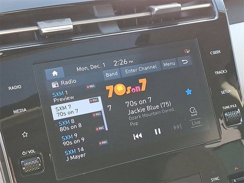 Used 2022 Hyundai Tucson SEL w/ Convenience Package image 17