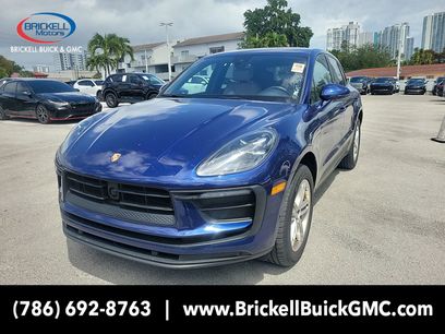 Used 2024 Porsche Macan