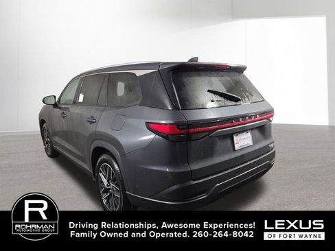 New 2026 Lexus TX 350 AWD image 9