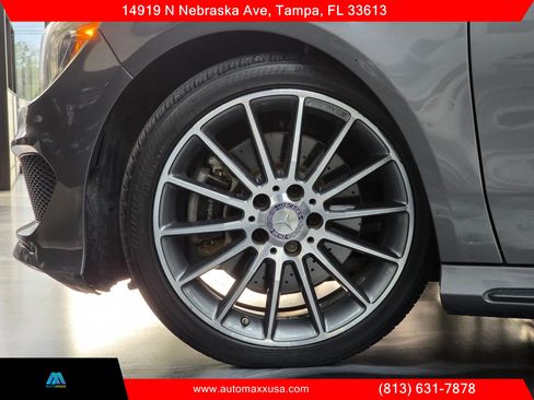 Used 2016 Mercedes-Benz CLA 250 image 23