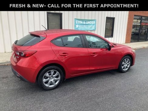 Used 2014 MAZDA MAZDA3 i Sport image 3