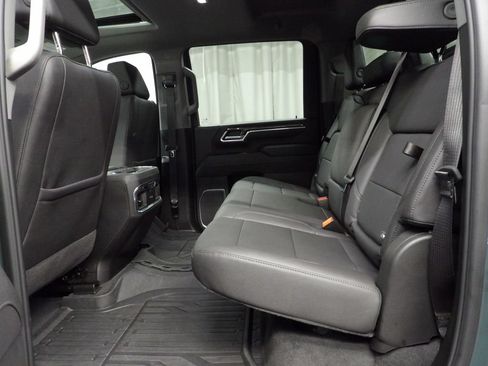 Used 2026 Chevrolet Silverado 2500 LTZ w/ Trail Boss Package AWD/4WD image 13