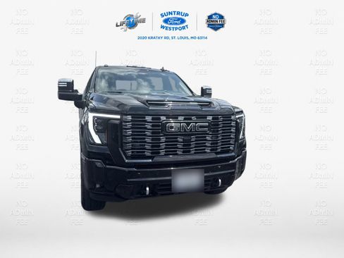 Used 2025 GMC Sierra 2500 Denali Ultimate AWD/4WD image 16