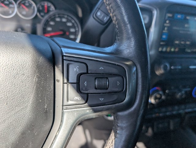 Used 2021 Chevrolet Silverado 1500 RST w/ All Star Edition Plus AWD/4WD image 19