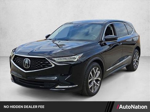 Used 2023 Acura MDX FWD w/ Technology Package image 1