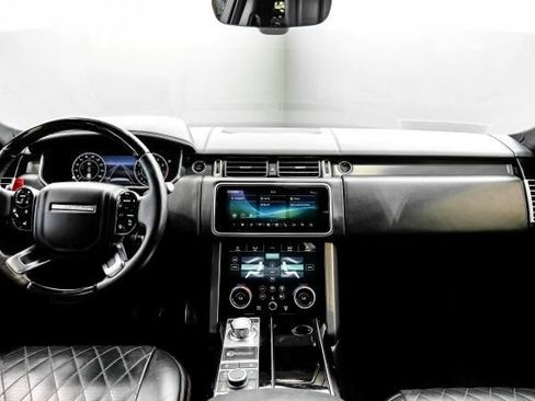 Used 2021 Land Rover Range Rover SV Autobiography Dynamic AWD/4WD image 20