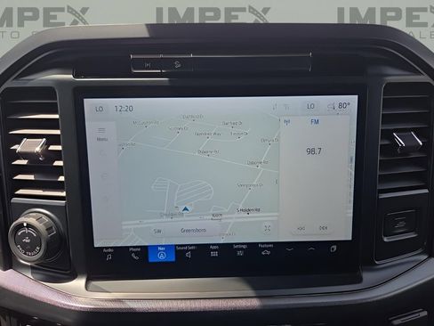 Used 2025 Ford F150 Lariat w/ FX4 Off-Road Package image 20