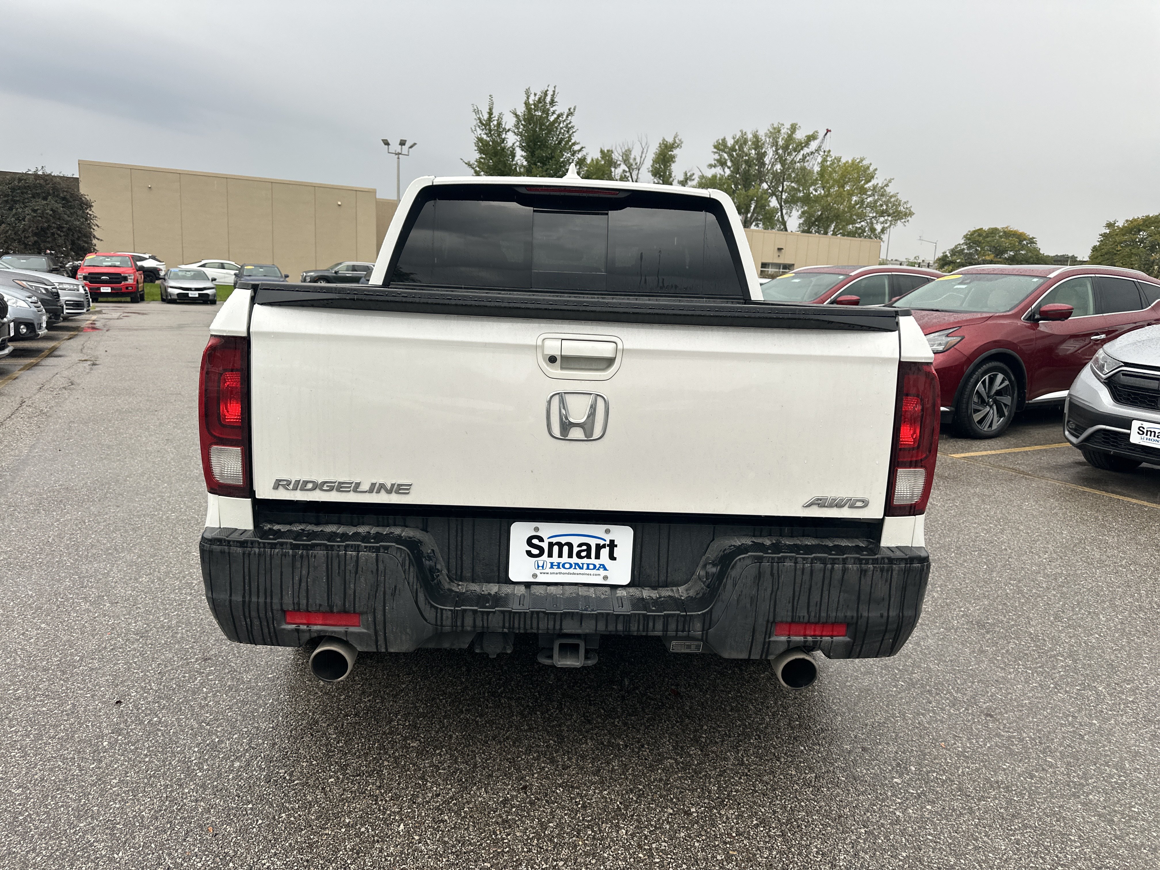 Certified 2023 Honda Ridgeline RTL image 11