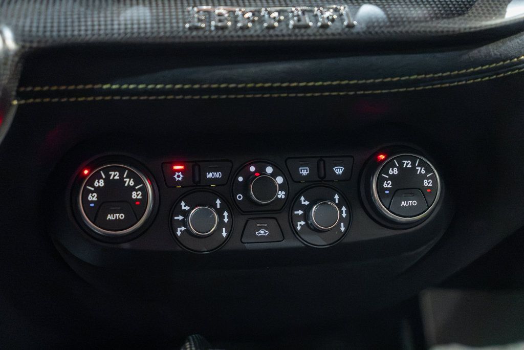 Certified 2016 Ferrari F12tdf RWD image 45