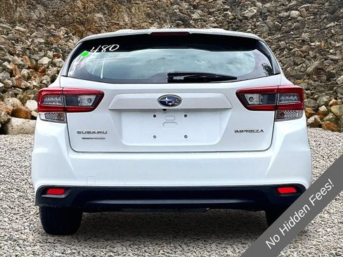 Used 2022 Subaru Impreza 2.0i AWD/4WD image 4