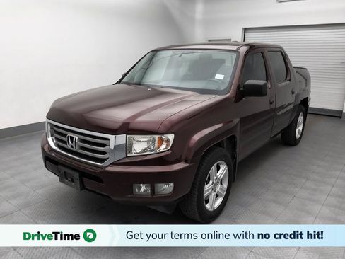 Used 2013 Honda Ridgeline RTL image 1