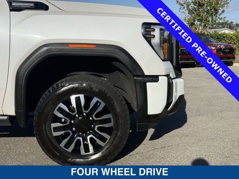 Used 2024 GMC Sierra 2500 Denali Ultimate image 10