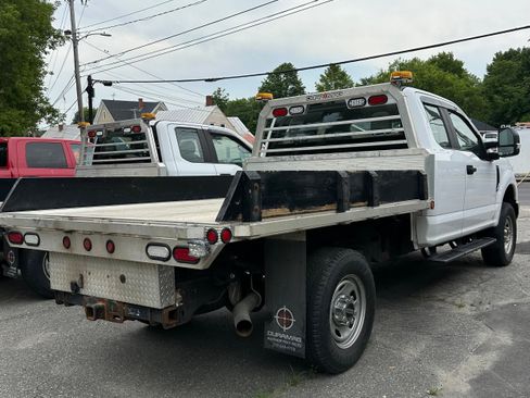Used 2019 Ford F350 XL w/ XL Value Package AWD/4WD image 6