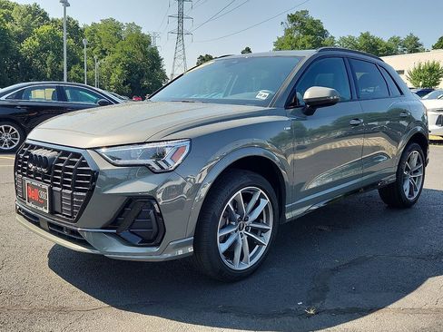 Certified 2024 Audi Q3 2.0T Premium Plus w/ Premium Plus Package AWD/4WD image 9