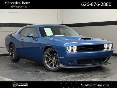 Used 2023 Dodge Challenger R/T Scat Pack w/ Plus Package