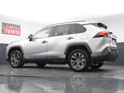 Used 2024 Toyota RAV4 XLE Premium w/ Weather Package AWD/4WD image 29