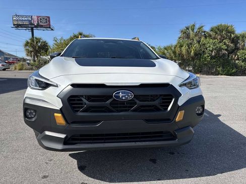Used 2025 Subaru Crosstrek 2.5i Wilderness w/ Wilderness Package AWD/4WD image 9