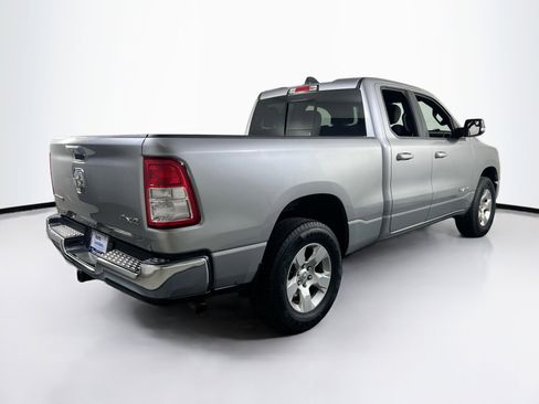 Used 2022 RAM 1500 Big Horn AWD/4WD image 5