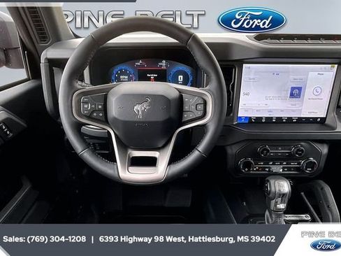 New 2025 Ford Bronco Badlands w/ Sasquatch Package image 5
