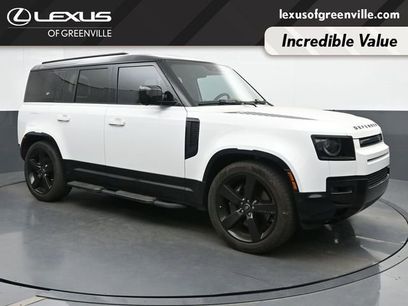 Used 2024 Land Rover Defender 110 X-Dynamic SE