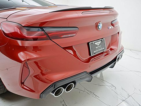Used 2020 BMW M8 Convertible w/ M Carbon Exterior Package AWD/4WD image 24