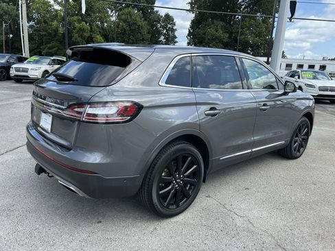 Certified 2023 Lincoln Nautilus Reserve w/ Equipment Group 201A AWD/4WD image 3