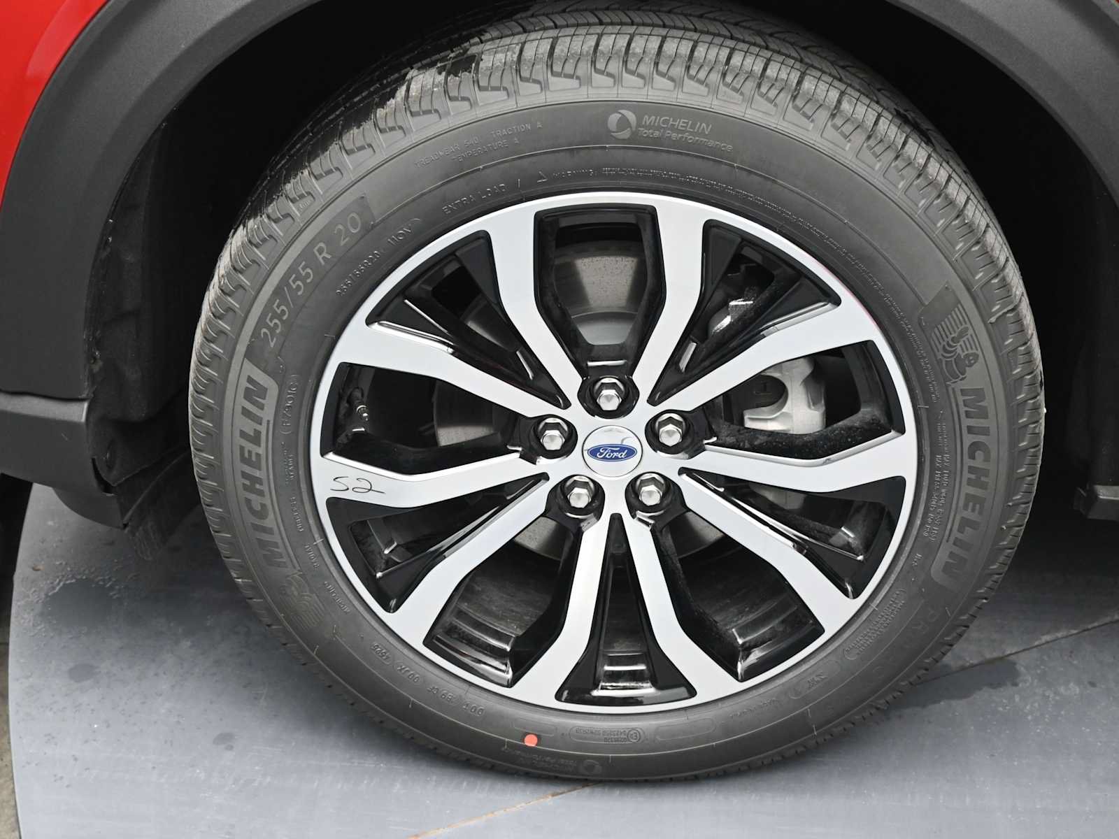 New 2026 Ford Explorer ST-Line AWD/4WD image 11